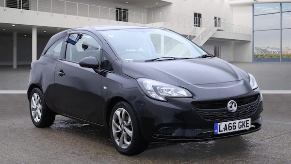 Used Vauxhall Corsa 2017 for sale - 76240206: Photo 1