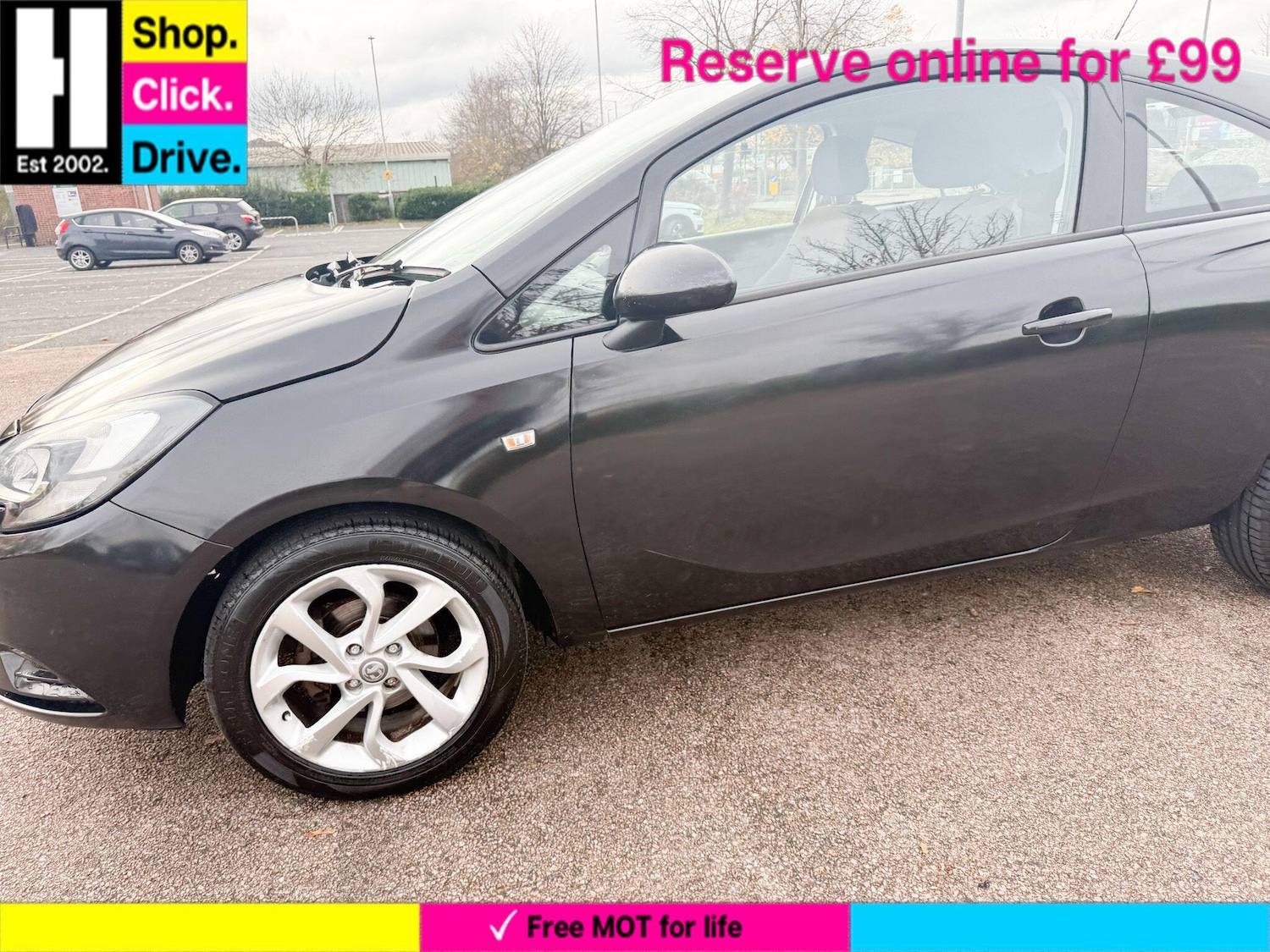Used Vauxhall Corsa 2017 for sale - 76240206: Photo 21