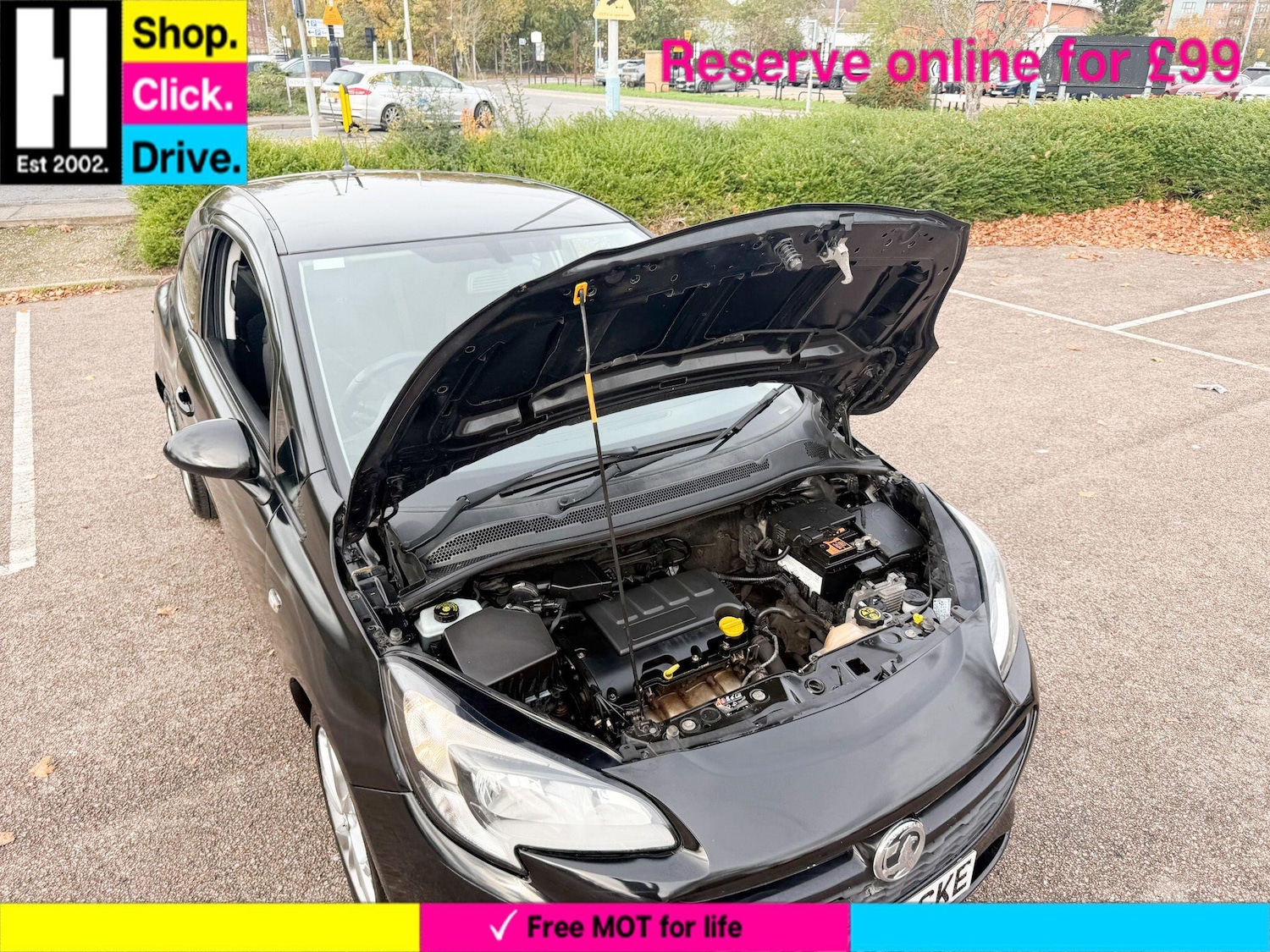 Used Vauxhall Corsa 2017 for sale - 76240206: Photo 23