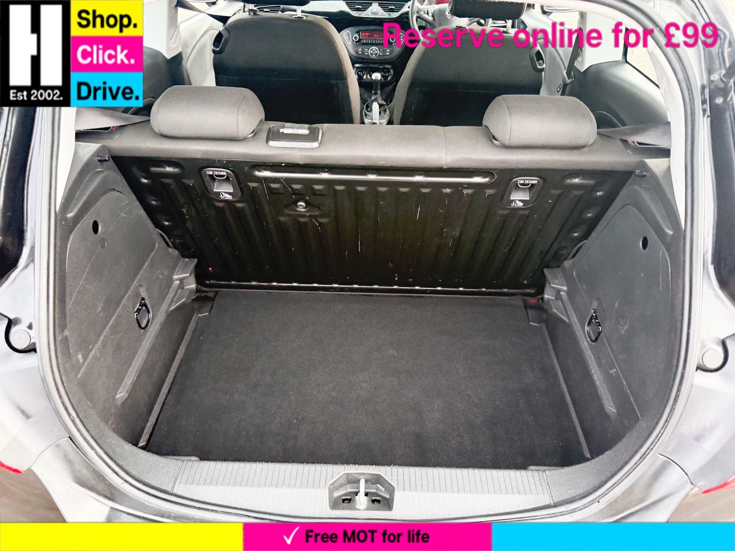 Used Vauxhall Corsa 2017 for sale - 76240206: Photo 26