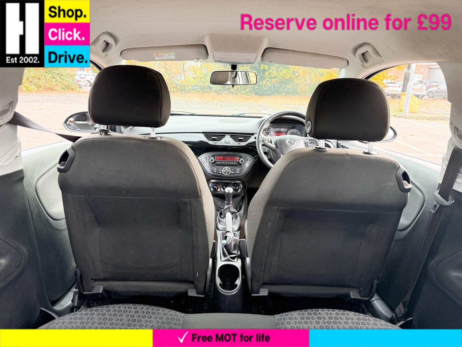 Used Vauxhall Corsa 2017 for sale - 76240206: Photo 28