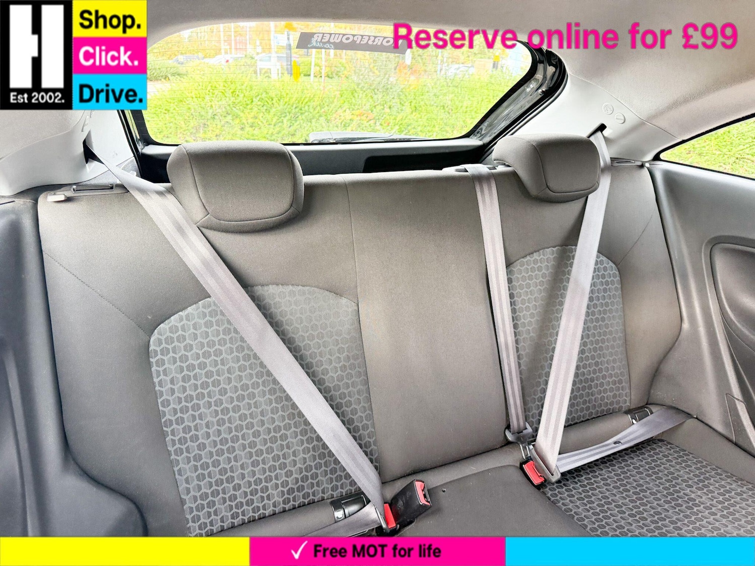 Used Vauxhall Corsa 2017 for sale - 76240206: Photo 3