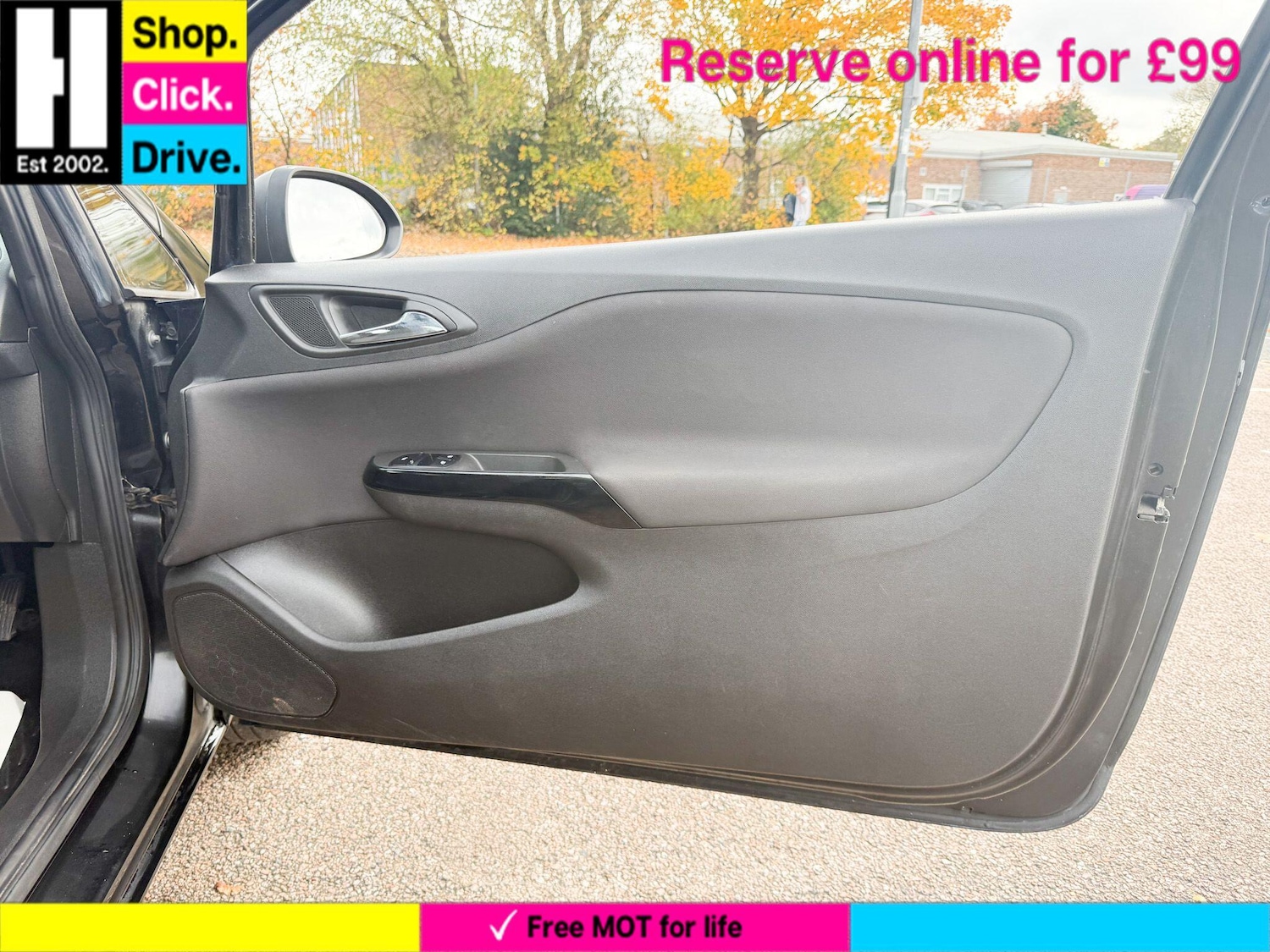 Used Vauxhall Corsa 2017 for sale - 76240206: Photo 31