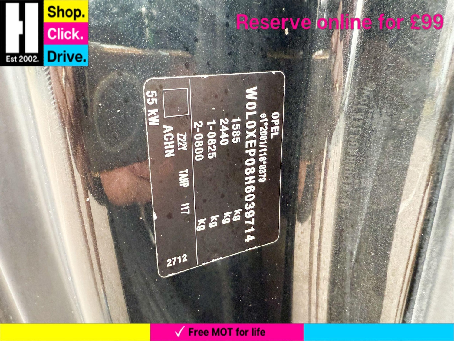 Used Vauxhall Corsa 2017 for sale - 76240206: Photo 33