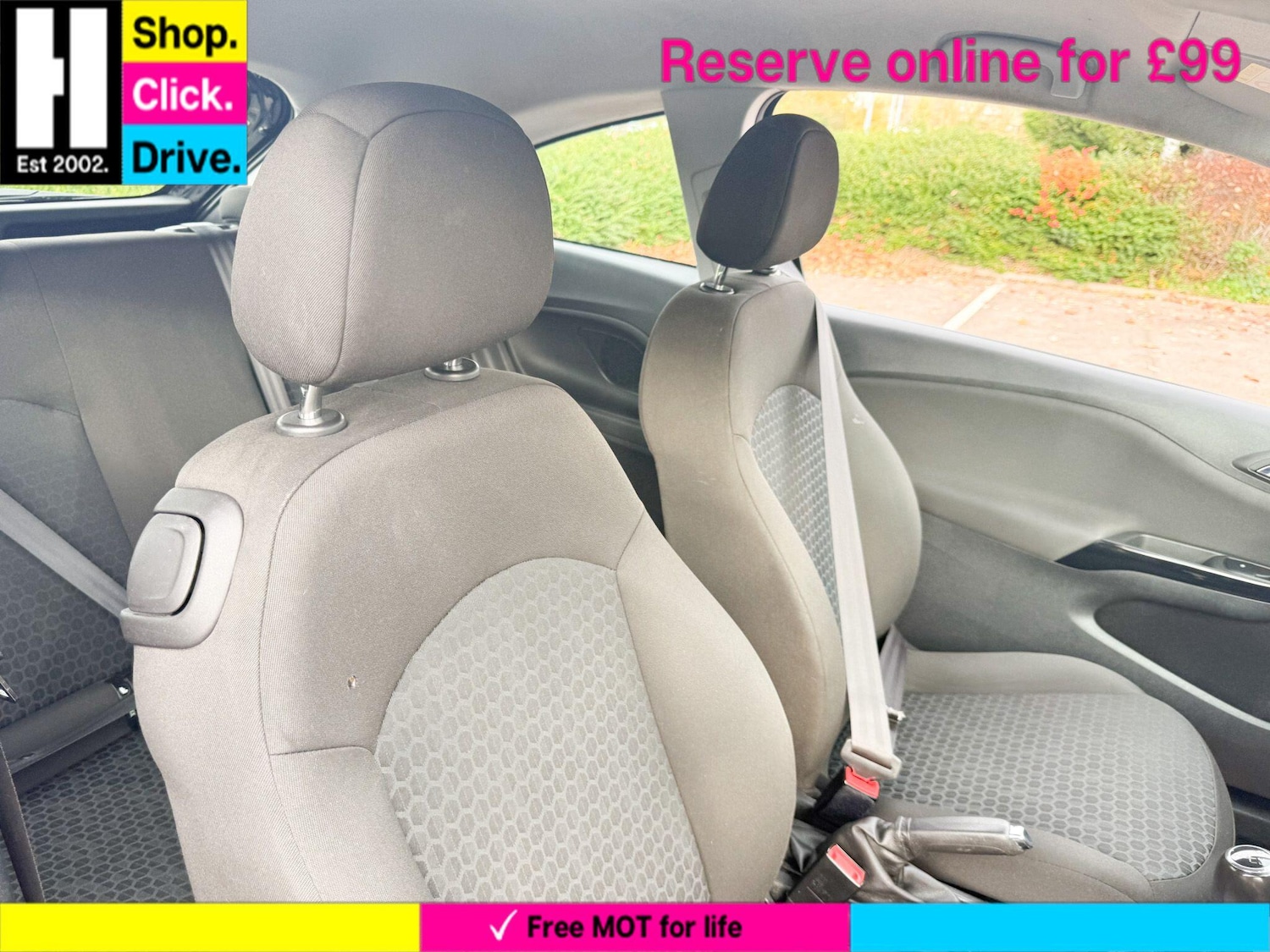 Used Vauxhall Corsa 2017 for sale - 76240206: Photo 34