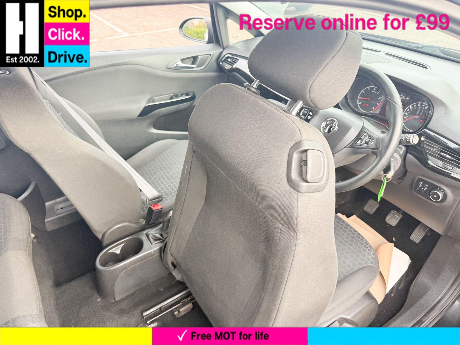 Used Vauxhall Corsa 2017 for sale - 76240206: Photo 35