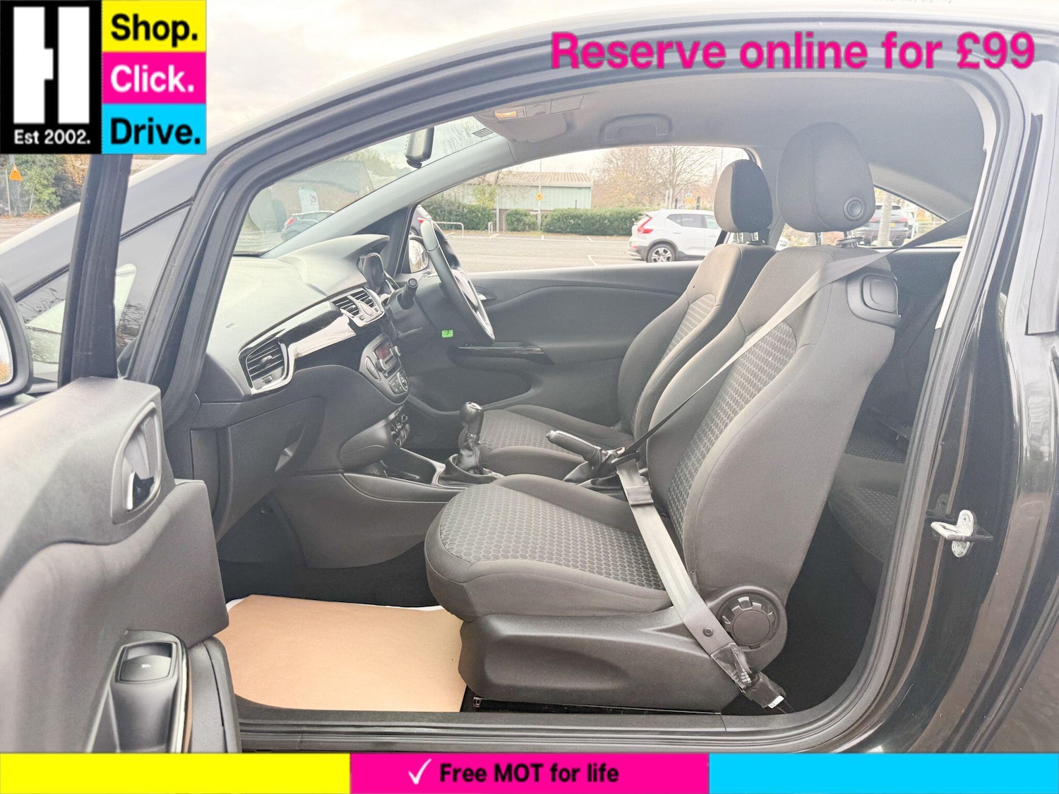 Used Vauxhall Corsa 2017 for sale - 76240206: Photo 38