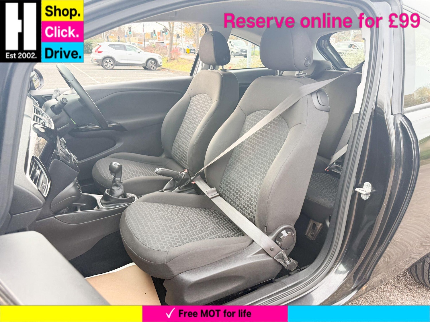 Used Vauxhall Corsa 2017 for sale - 76240206: Photo 39