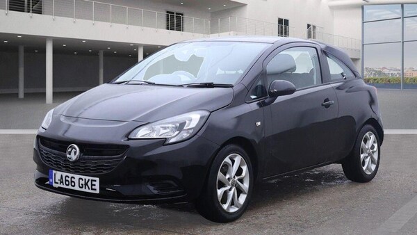 Used Vauxhall Corsa 2017 for sale - 76240206: Photo 3