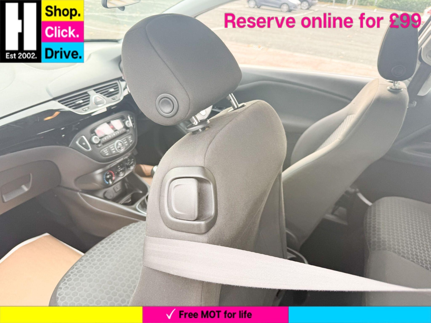 Used Vauxhall Corsa 2017 for sale - 76240206: Photo 41