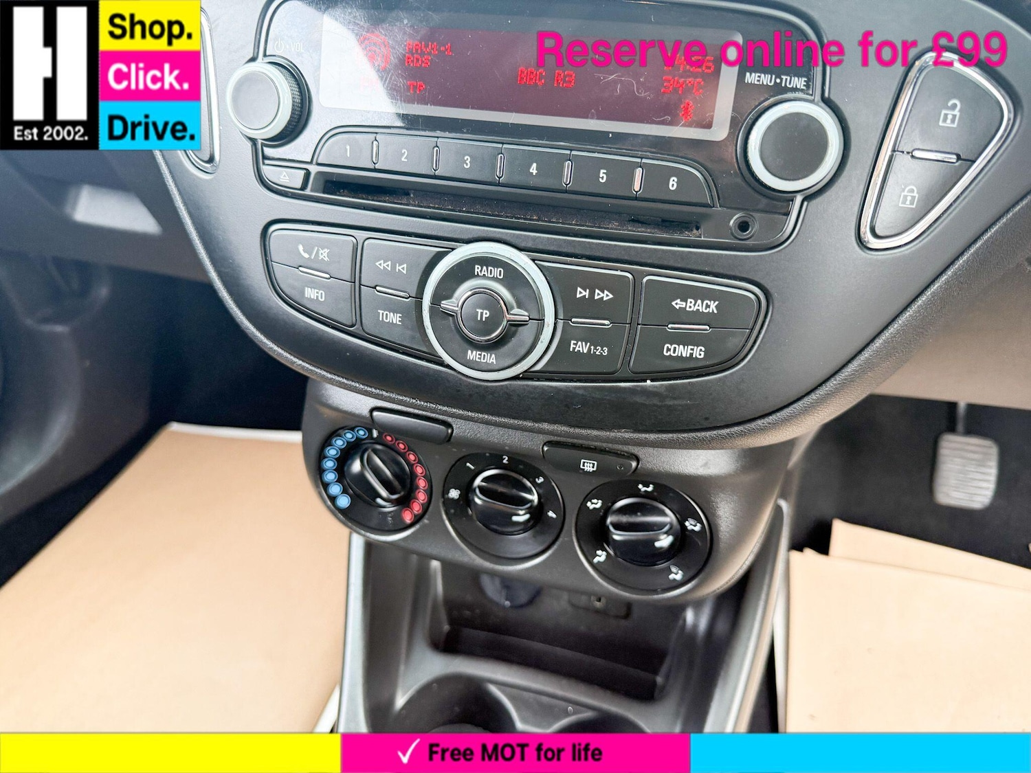 Used Vauxhall Corsa 2017 for sale - 76240206: Photo 45