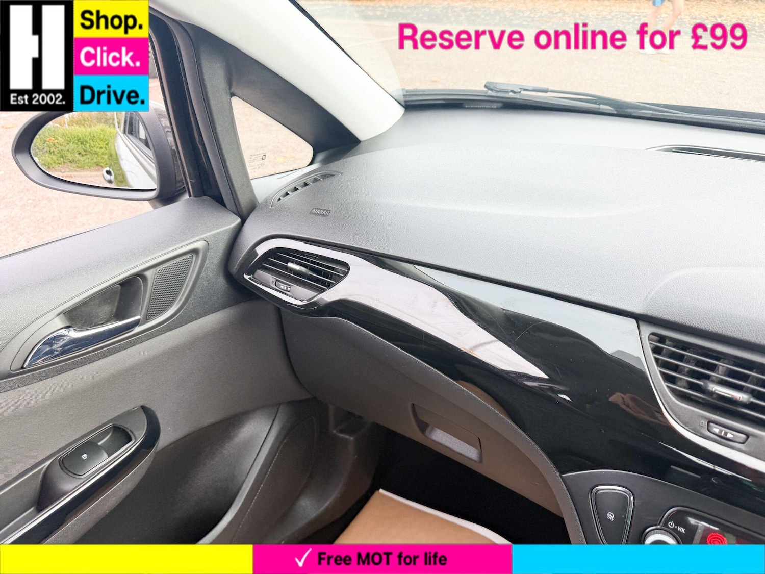 Used Vauxhall Corsa 2017 for sale - 76240206: Photo 47