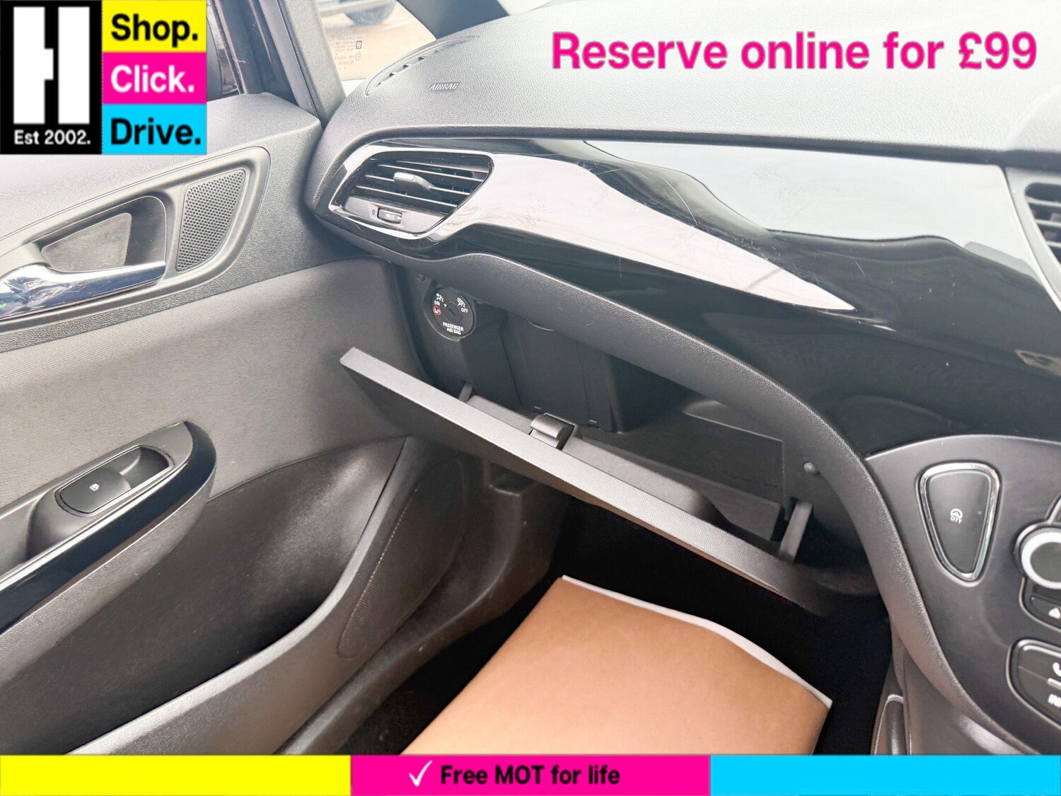 Used Vauxhall Corsa 2017 for sale - 76240206: Photo 48