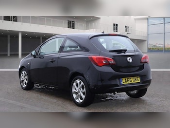 Used Vauxhall Corsa 2017 for sale - 76240206: Photo