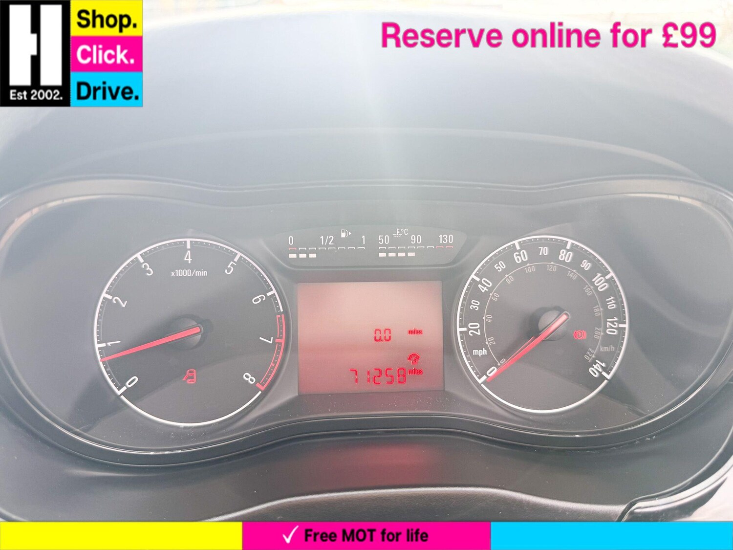 Used Vauxhall Corsa 2017 for sale - 76240206: Photo 52