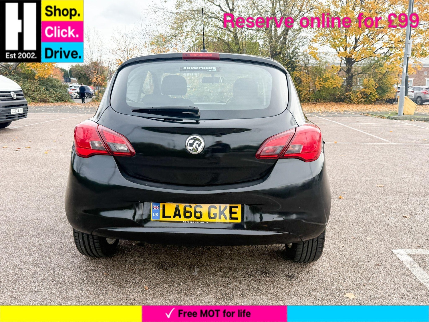 Used Vauxhall Corsa 2017 for sale - 76240206: Photo 7
