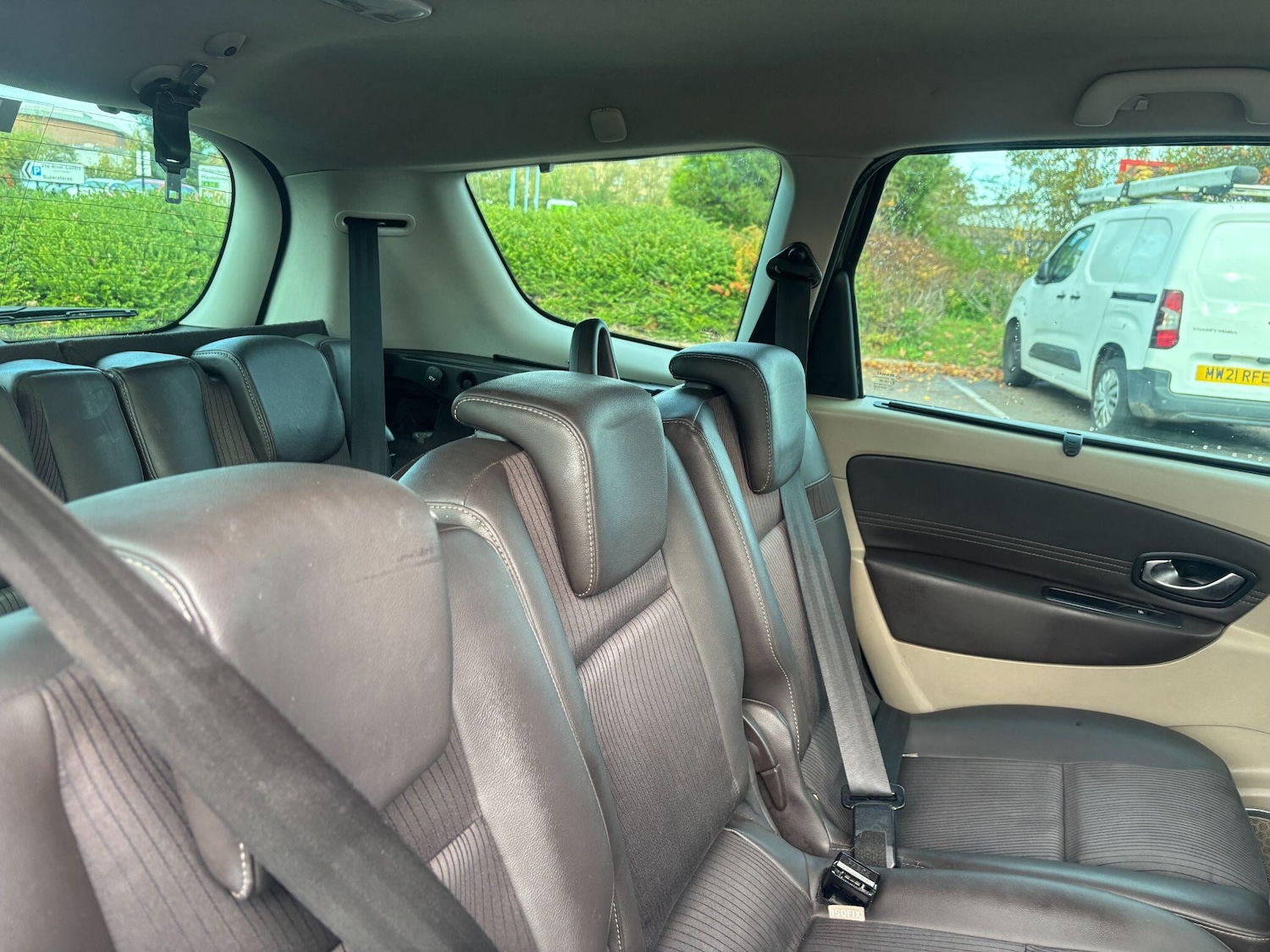 Used Renault Grand Scenic 2010 for sale - 76377288: Photo 13