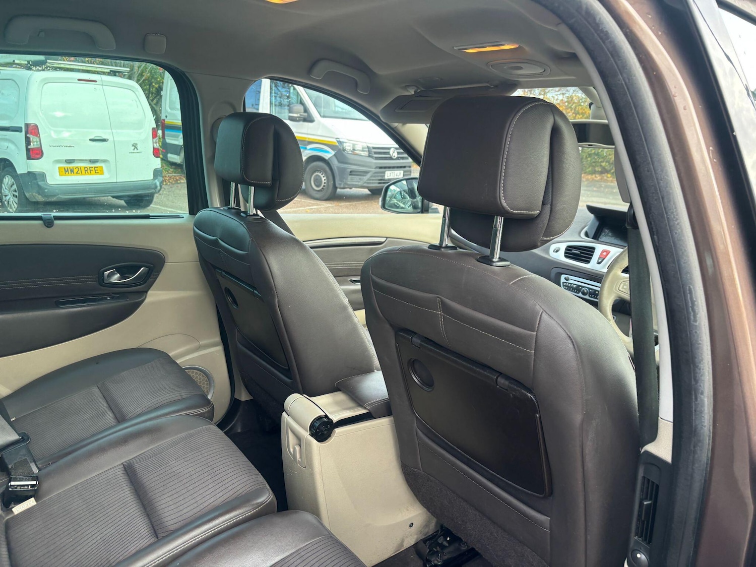 Used Renault Grand Scenic 2010 for sale - 76377288: Photo 16