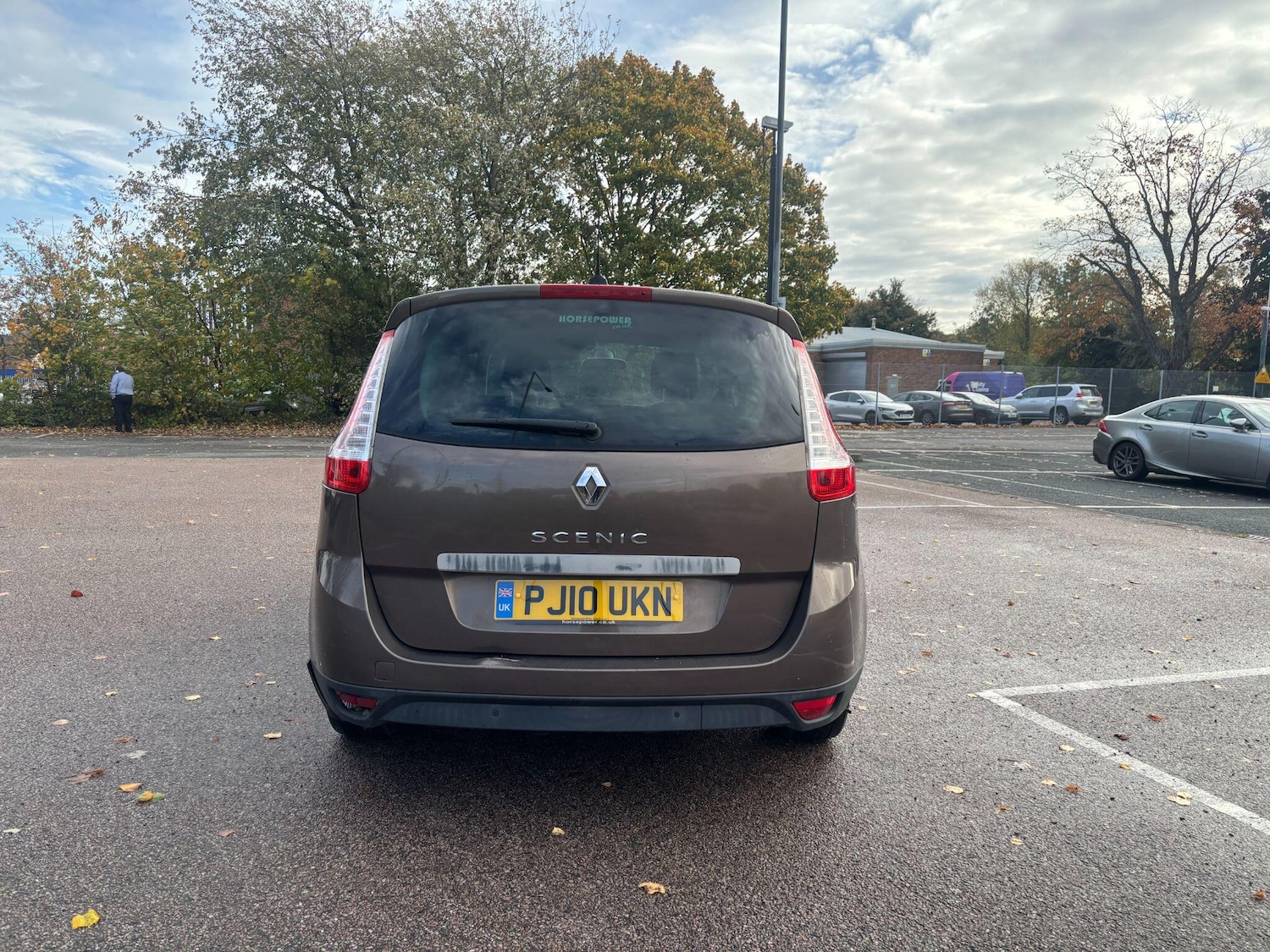 Used Renault Grand Scenic 2010 for sale - 76377288: Photo 6