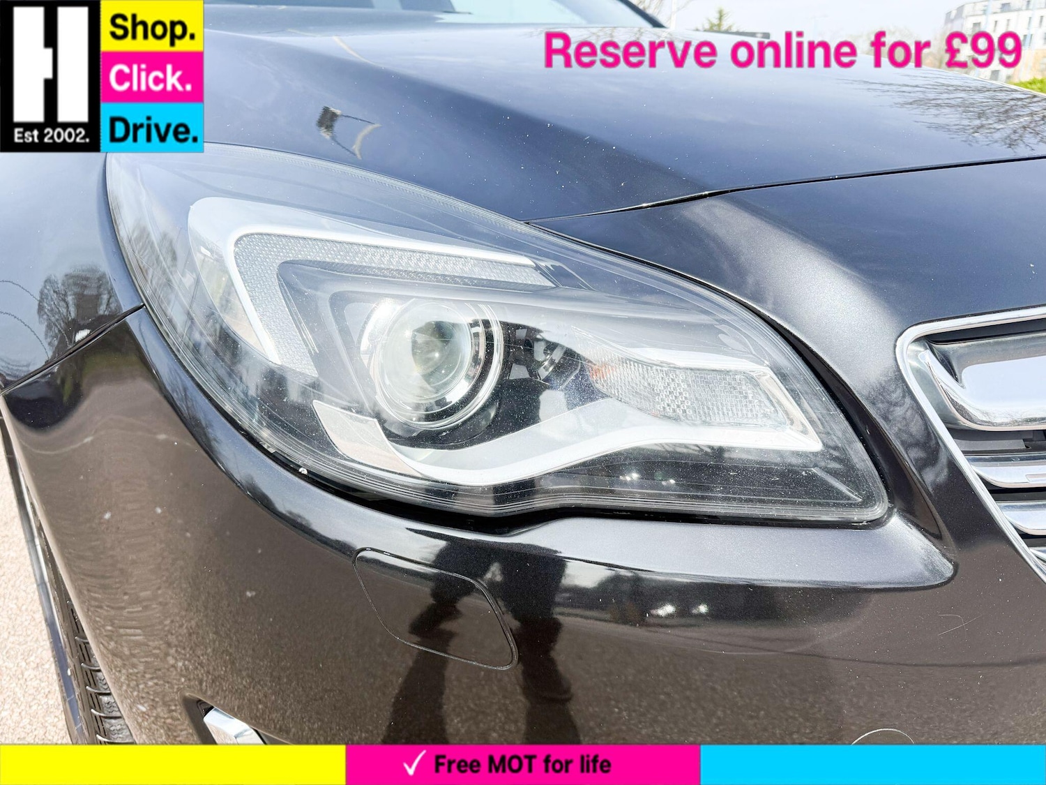 Used Vauxhall Insignia 2014 for sale - 77970321: Photo 11