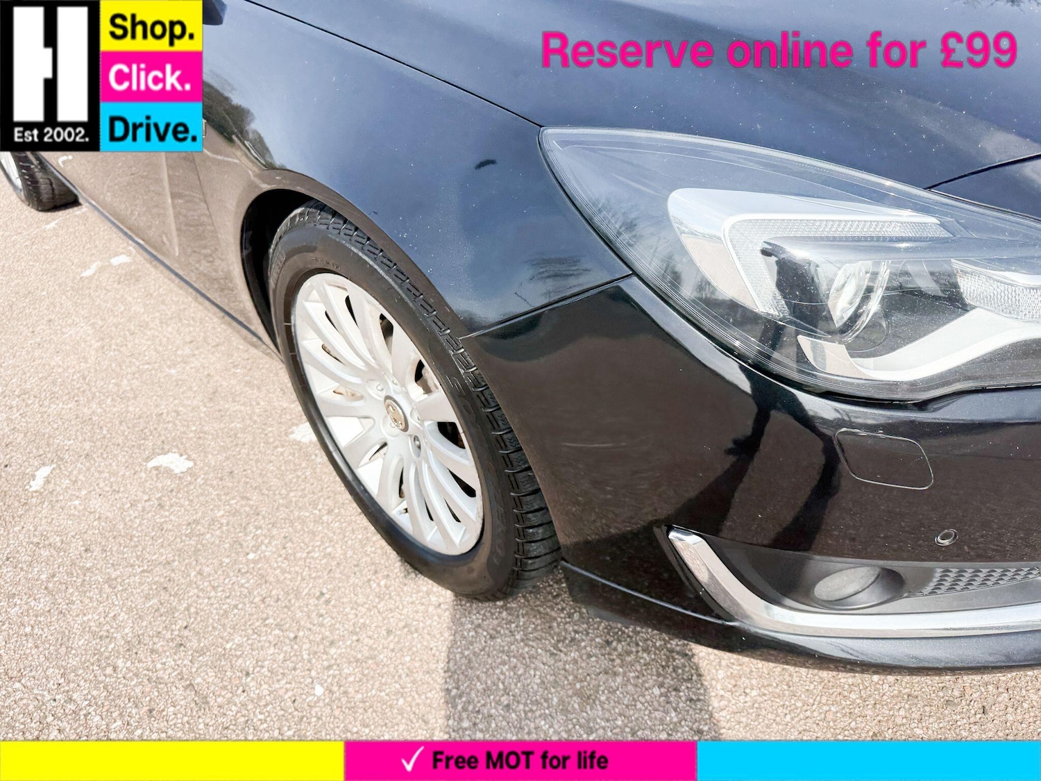 Used Vauxhall Insignia 2014 for sale - 77970321: Photo 12