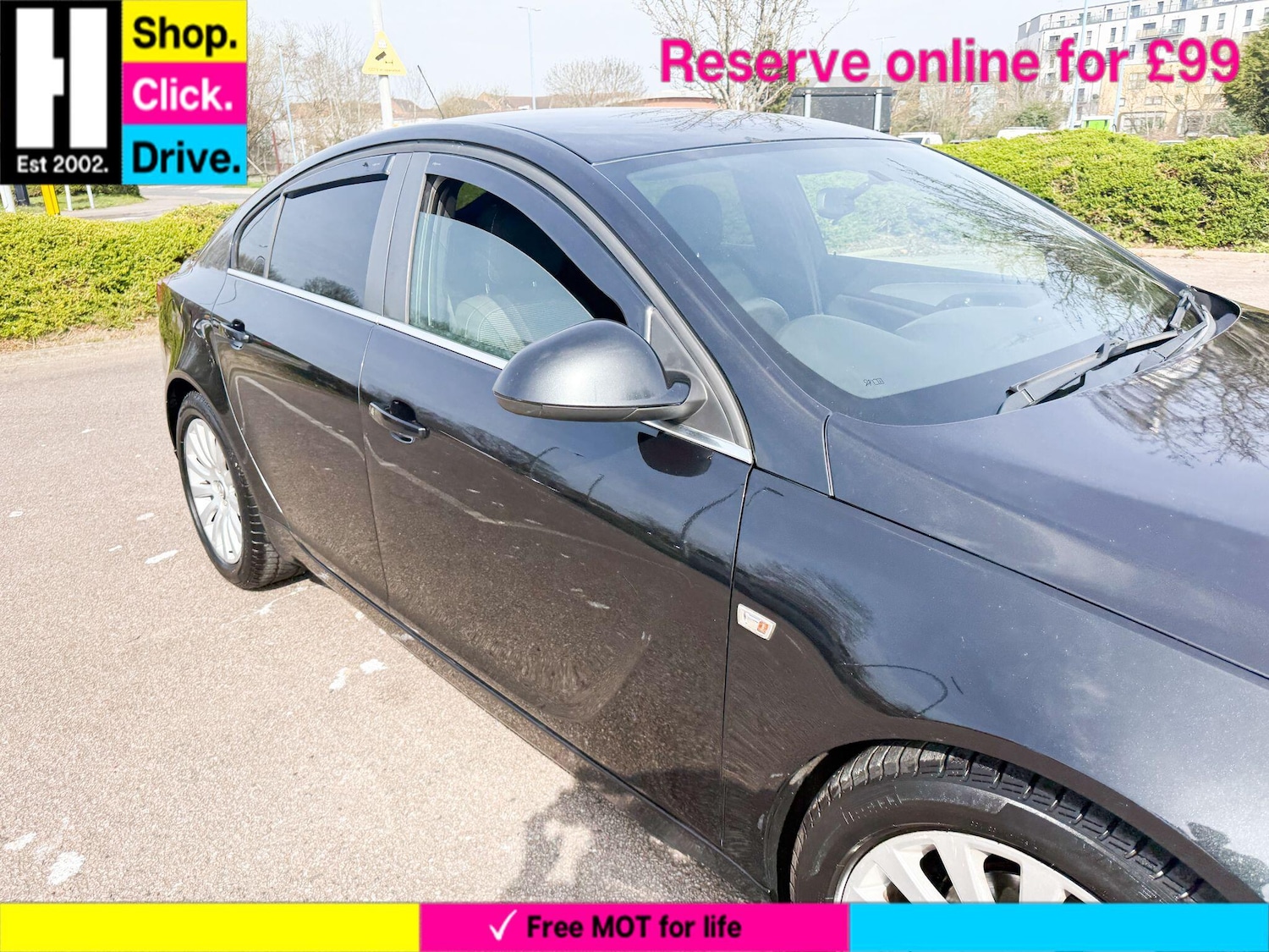 Used Vauxhall Insignia 2014 for sale - 77970321: Photo 13