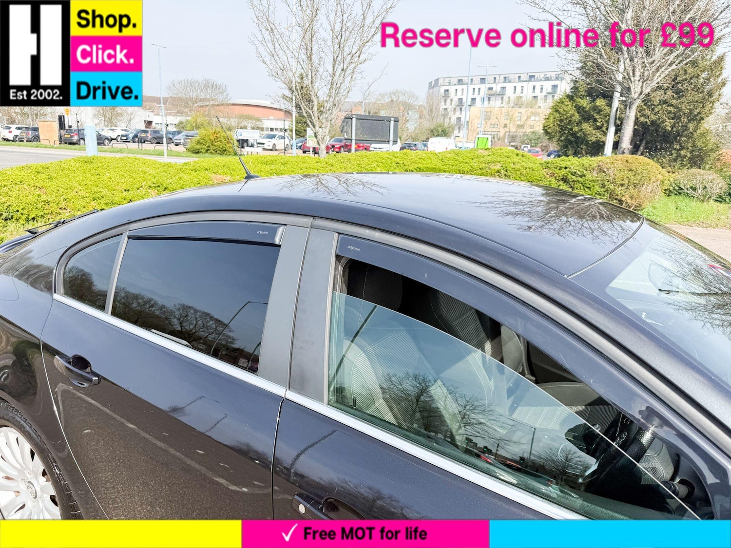Used Vauxhall Insignia 2014 for sale - 77970321: Photo 14