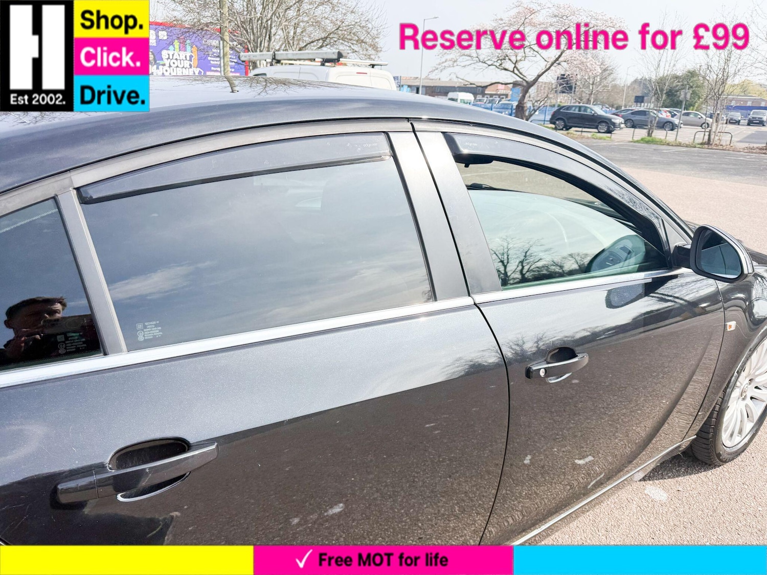 Used Vauxhall Insignia 2014 for sale - 77970321: Photo 15