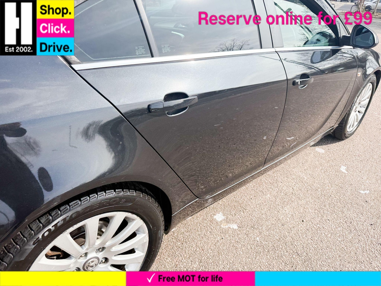Used Vauxhall Insignia 2014 for sale - 77970321: Photo 16