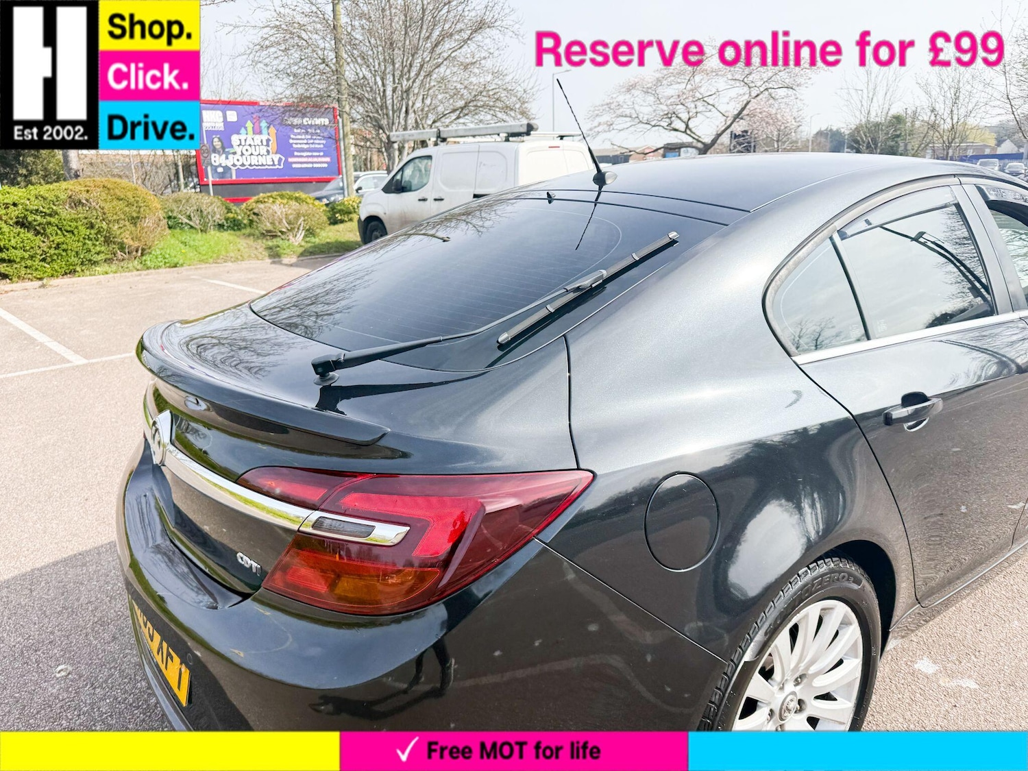 Used Vauxhall Insignia 2014 for sale - 77970321: Photo 18