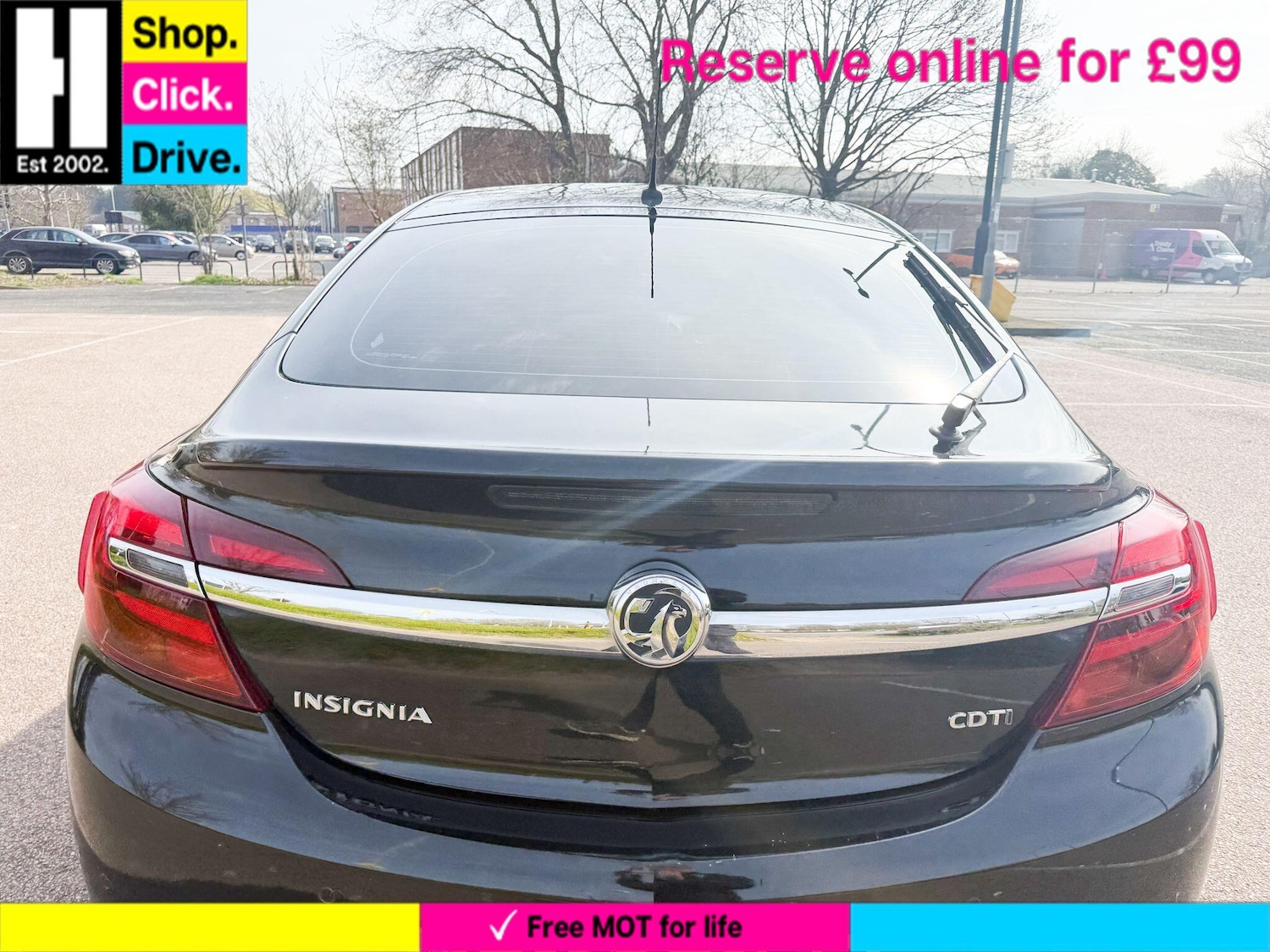 Used Vauxhall Insignia 2014 for sale - 77970321: Photo 20