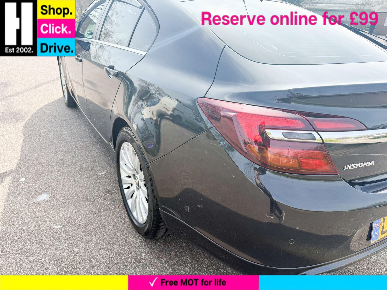 Used Vauxhall Insignia 2014 for sale - 77970321: Photo 22