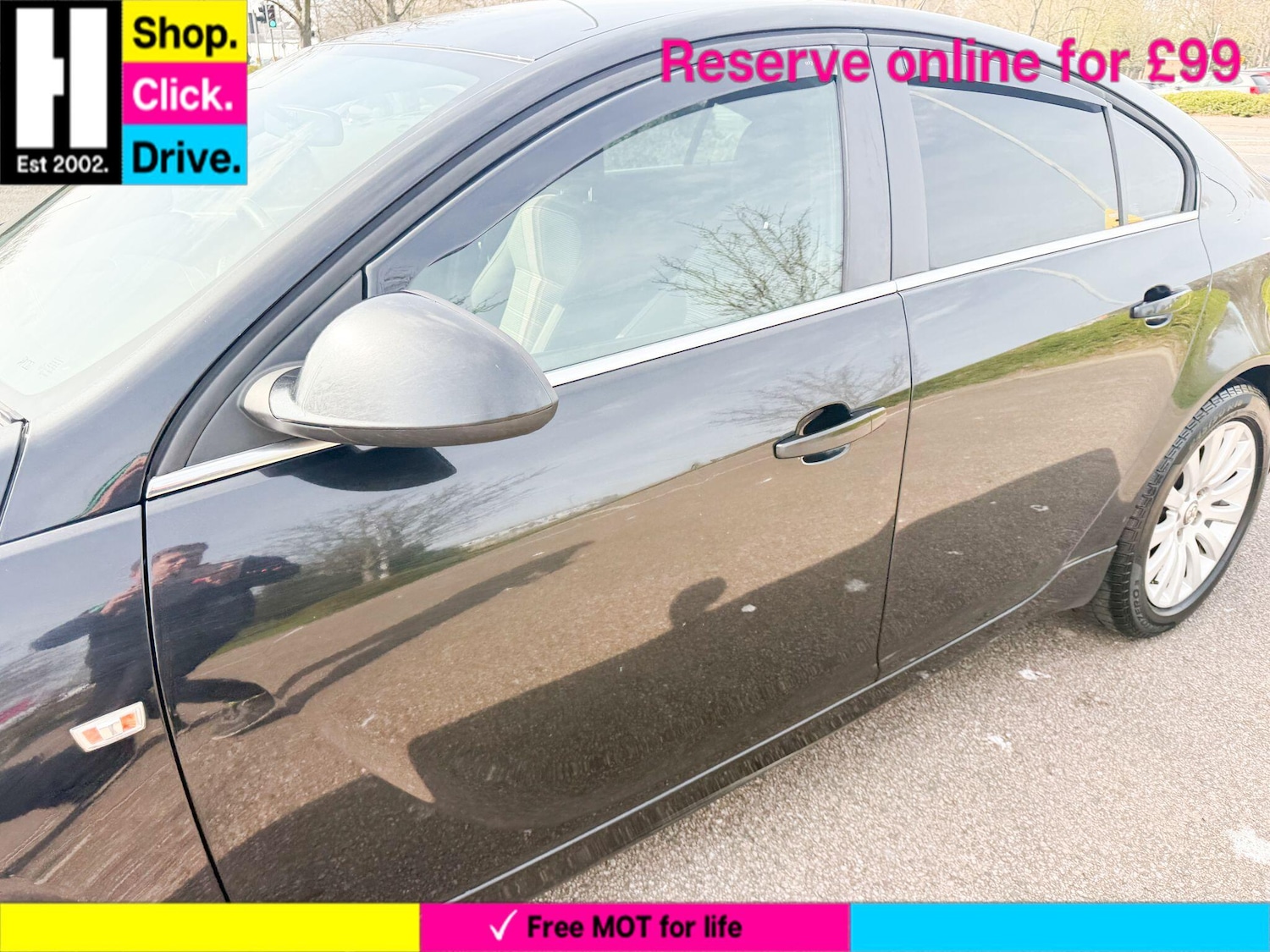 Used Vauxhall Insignia 2014 for sale - 77970321: Photo 24