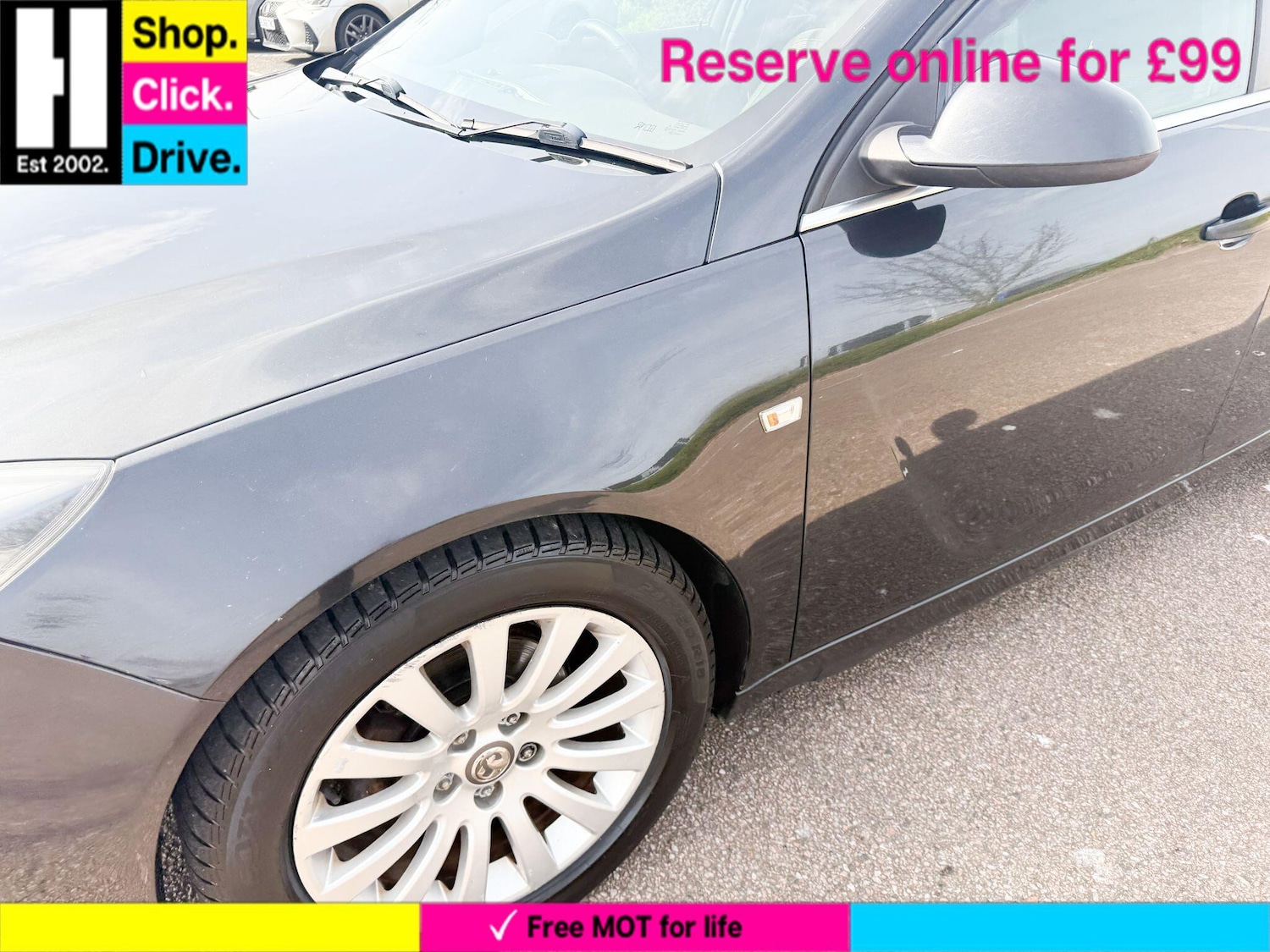 Used Vauxhall Insignia 2014 for sale - 77970321: Photo 25