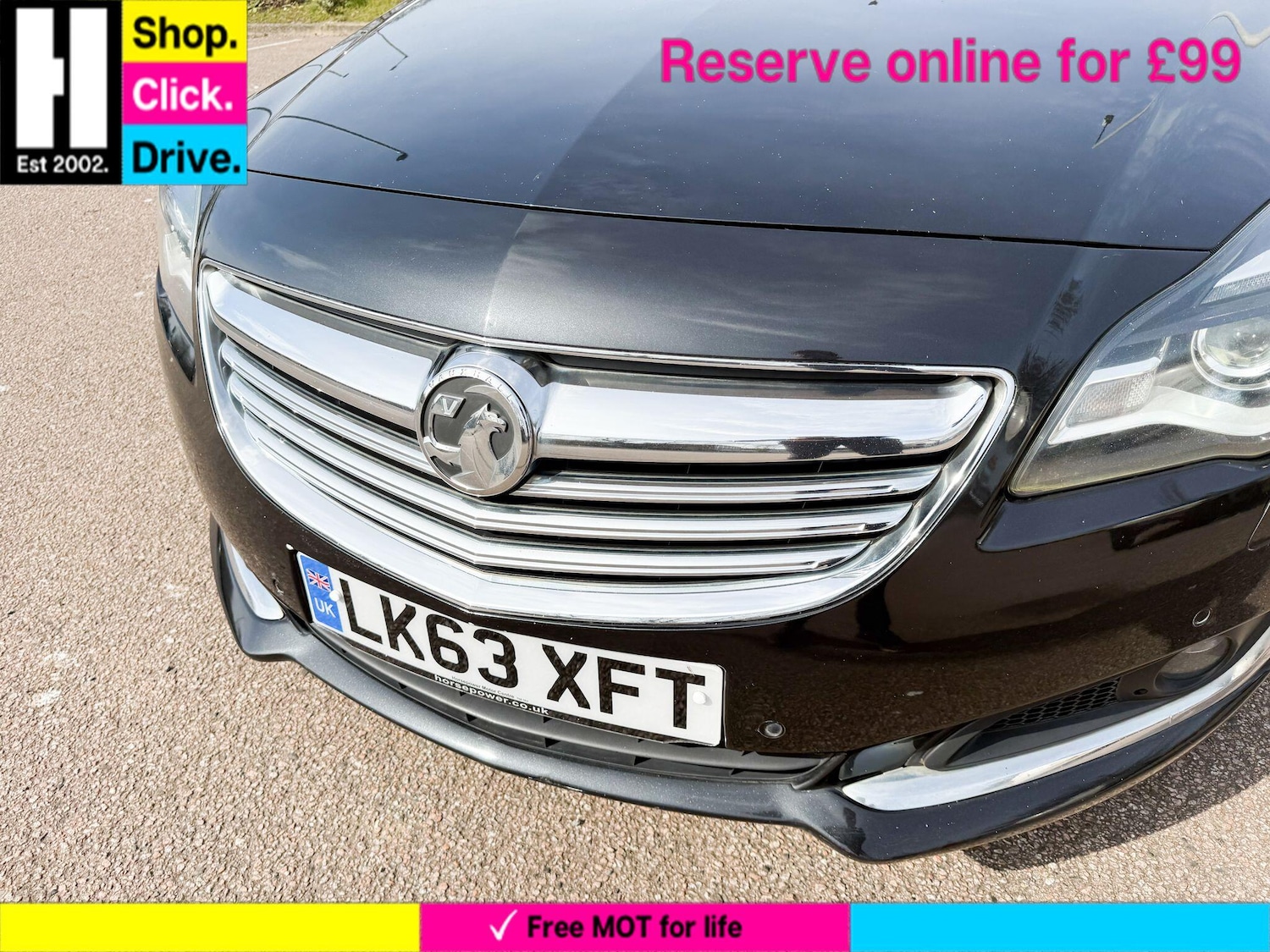 Used Vauxhall Insignia 2014 for sale - 77970321: Photo 28