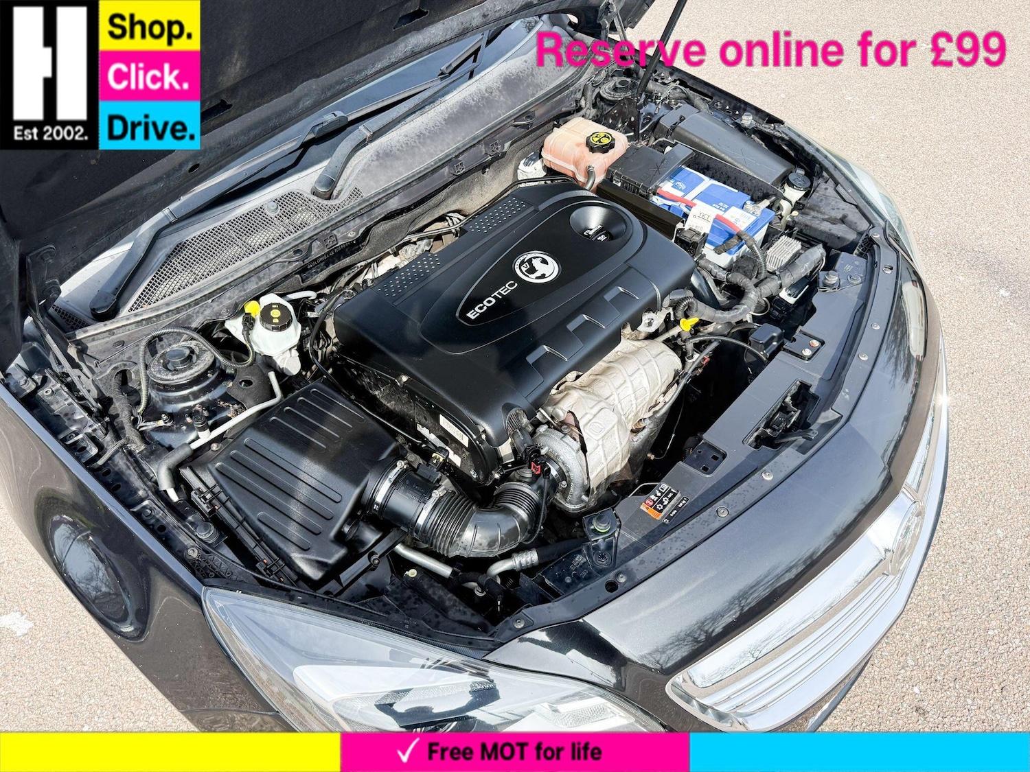 Used Vauxhall Insignia 2014 for sale - 77970321: Photo 31