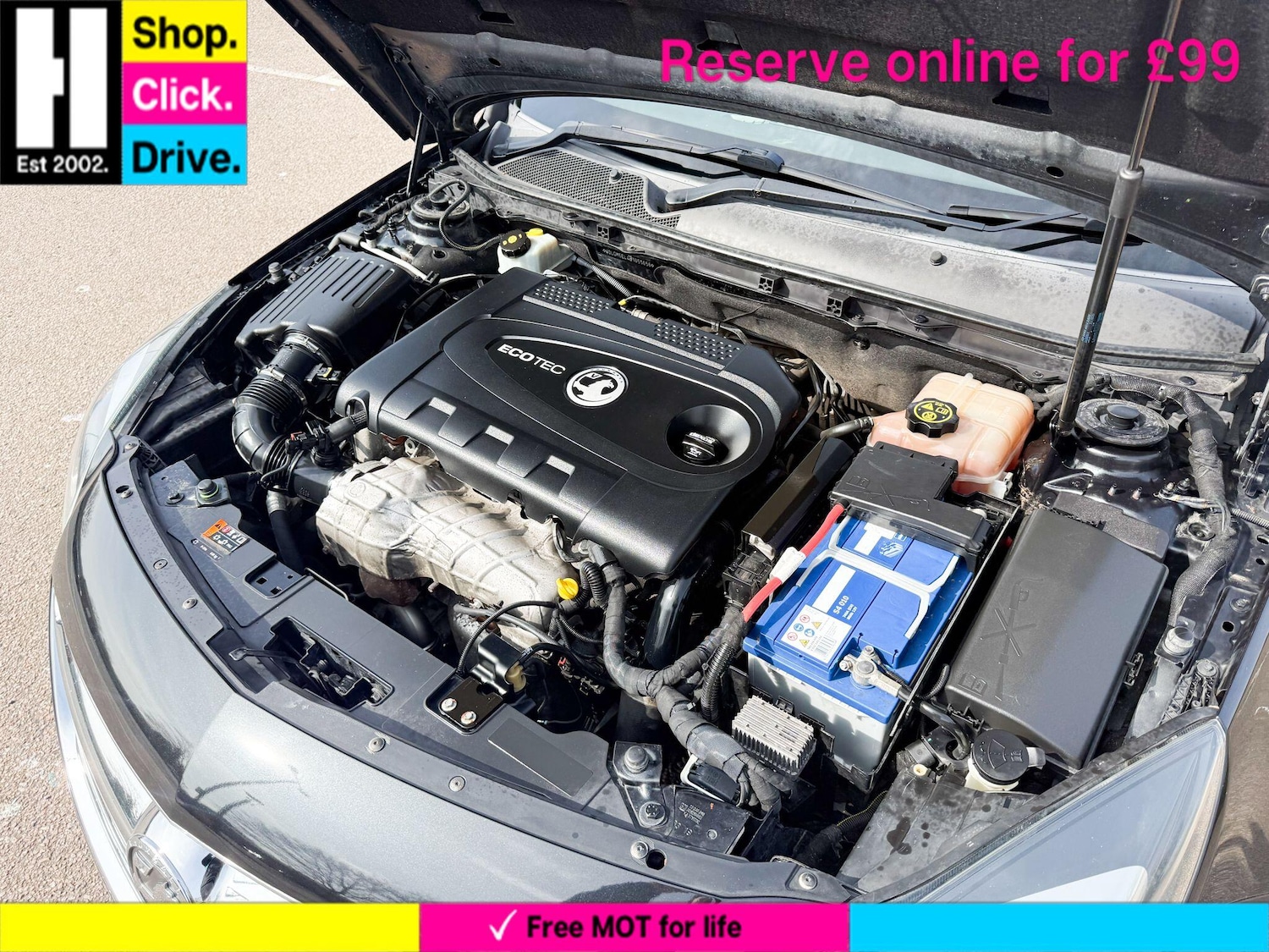 Used Vauxhall Insignia 2014 for sale - 77970321: Photo 32