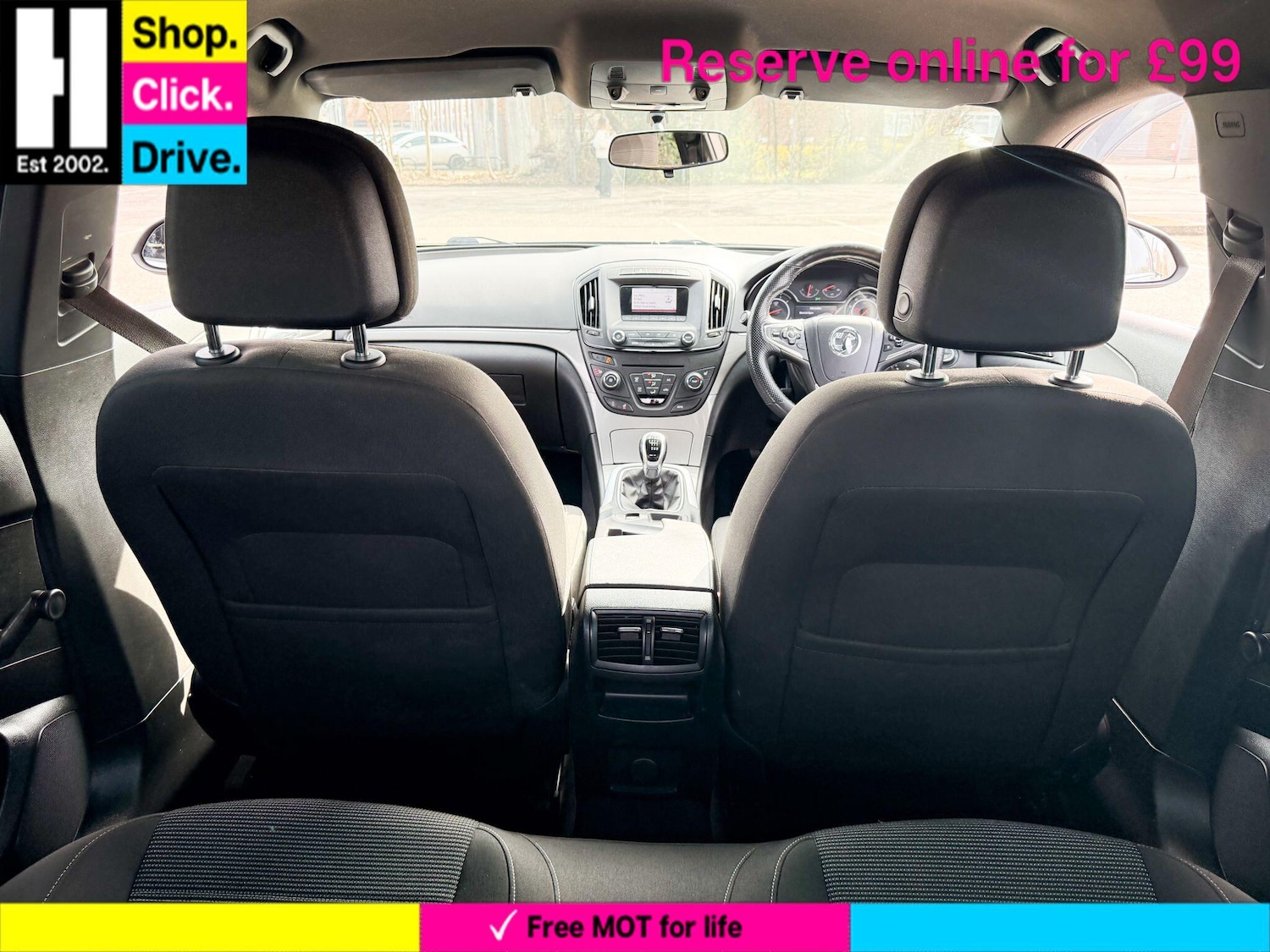 Used Vauxhall Insignia 2014 for sale - 77970321: Photo 35