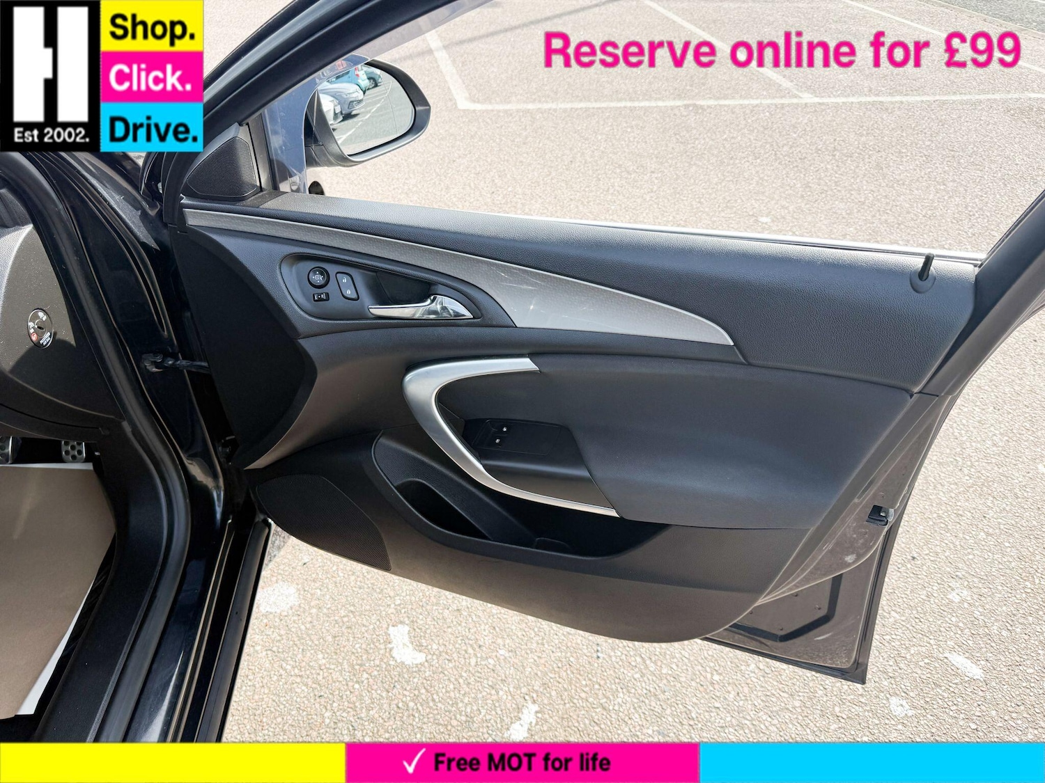 Used Vauxhall Insignia 2014 for sale - 77970321: Photo 39