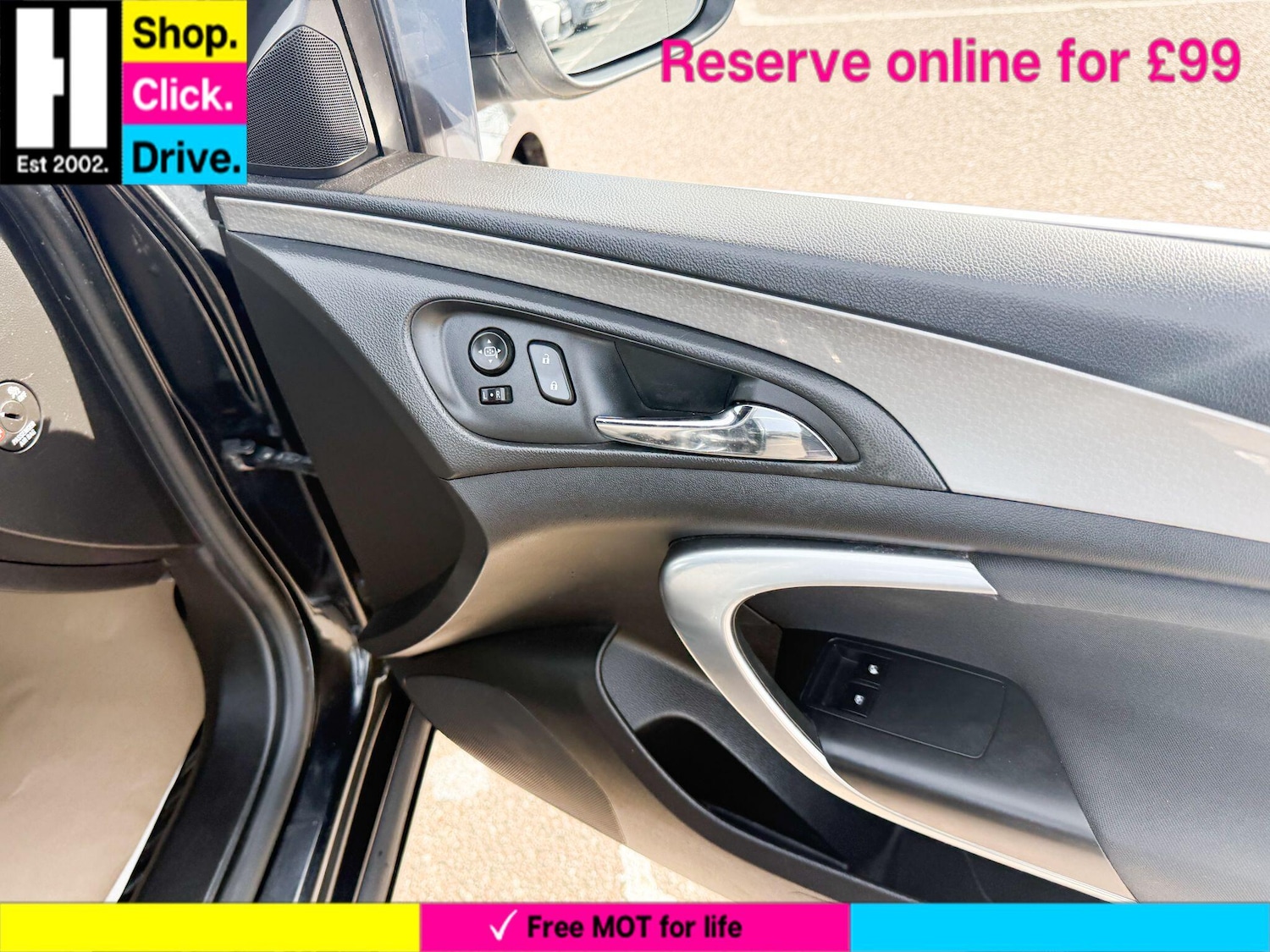 Used Vauxhall Insignia 2014 for sale - 77970321: Photo 40