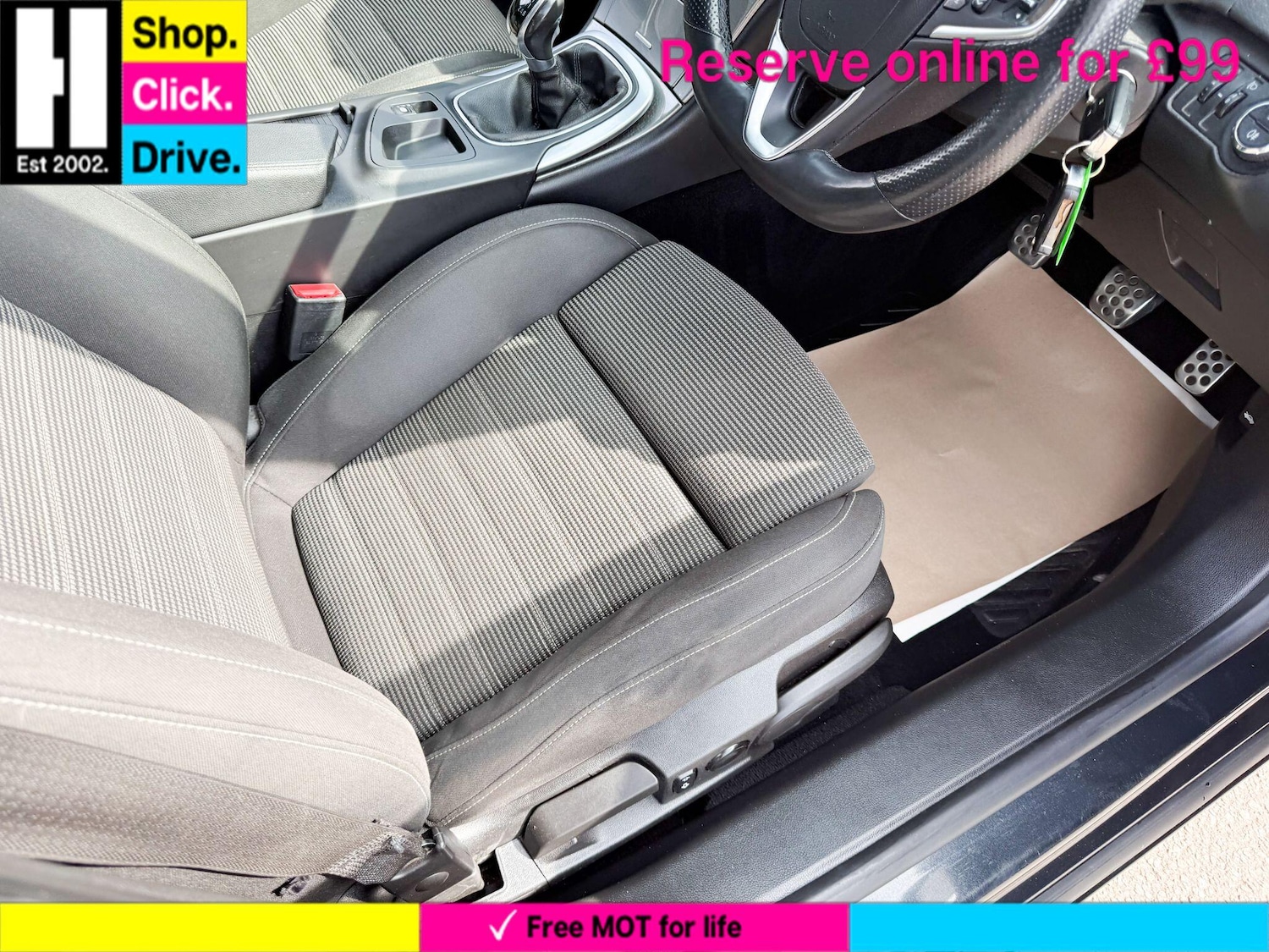 Used Vauxhall Insignia 2014 for sale - 77970321: Photo 44