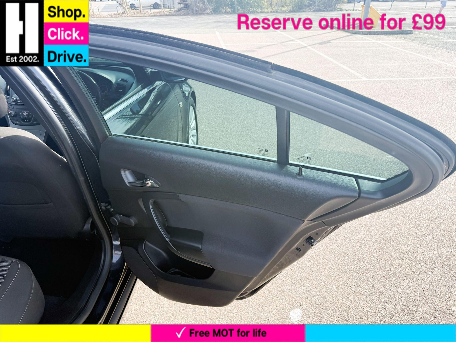 Used Vauxhall Insignia 2014 for sale - 77970321: Photo 46