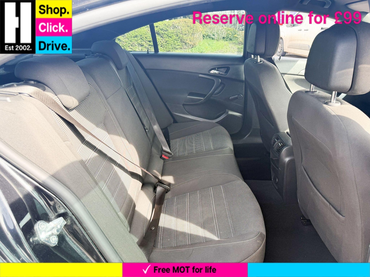 Used Vauxhall Insignia 2014 for sale - 77970321: Photo 48