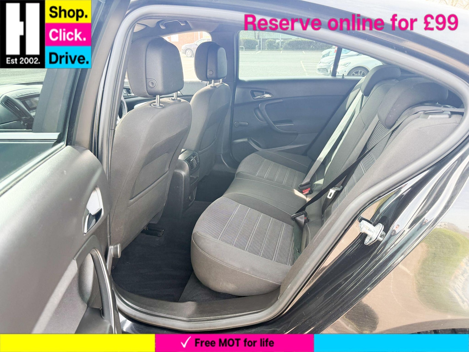 Used Vauxhall Insignia 2014 for sale - 77970321: Photo 50