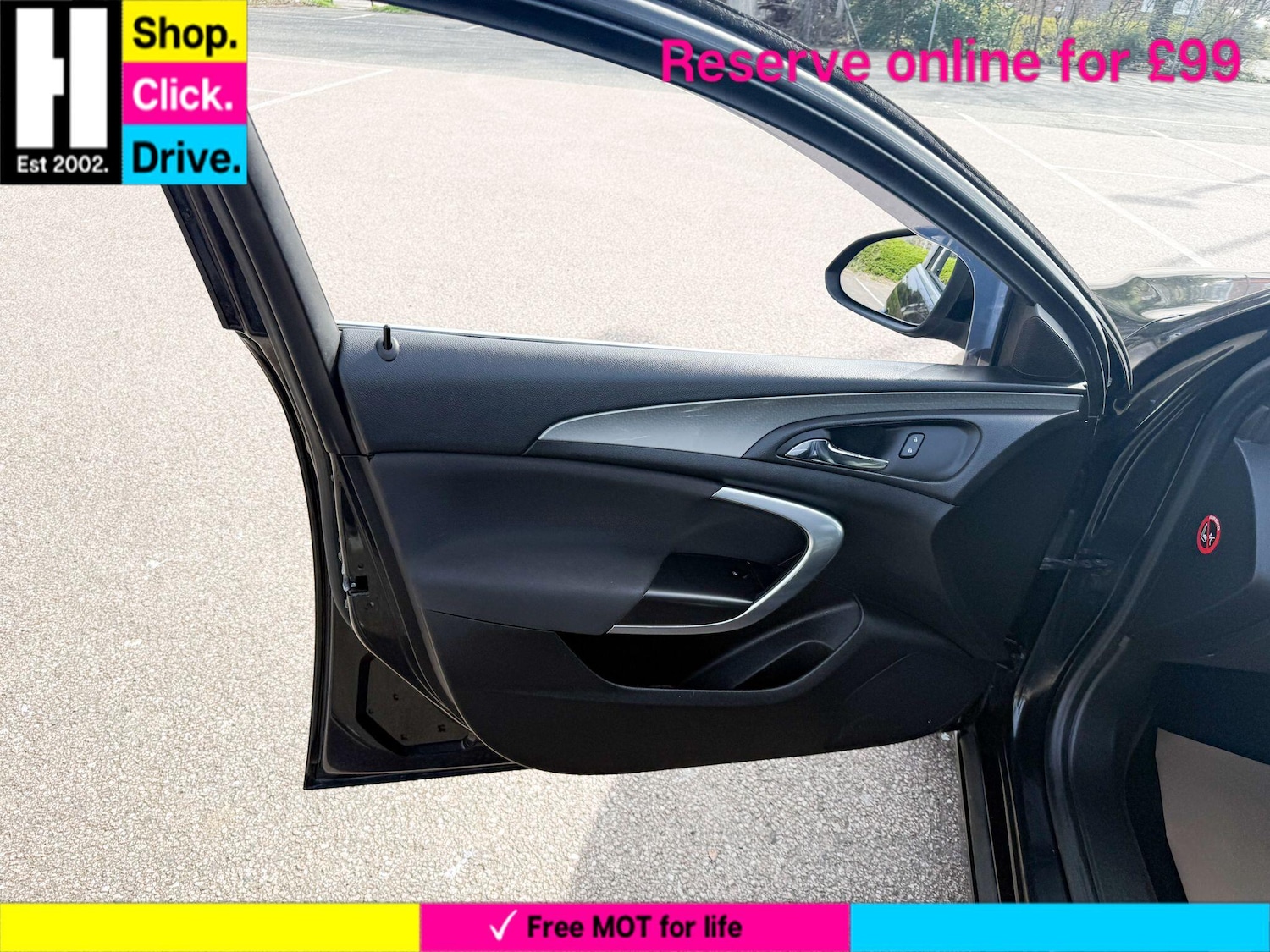 Used Vauxhall Insignia 2014 for sale - 77970321: Photo 51