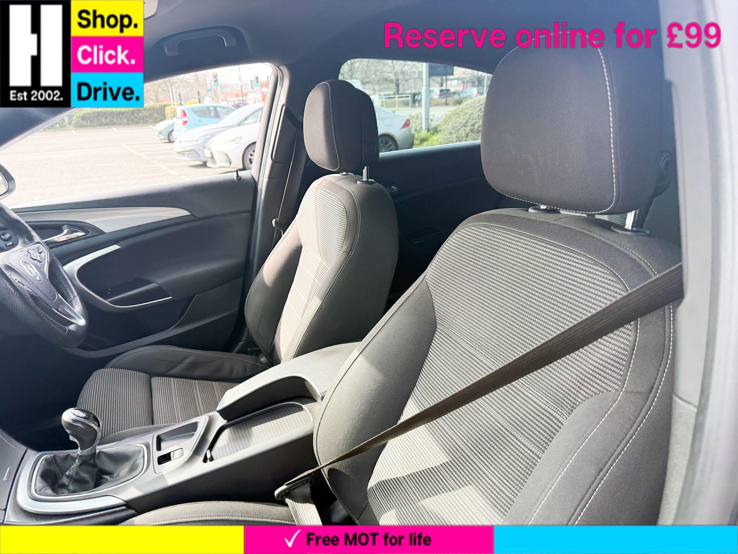 Used Vauxhall Insignia 2014 for sale - 77970321: Photo 56