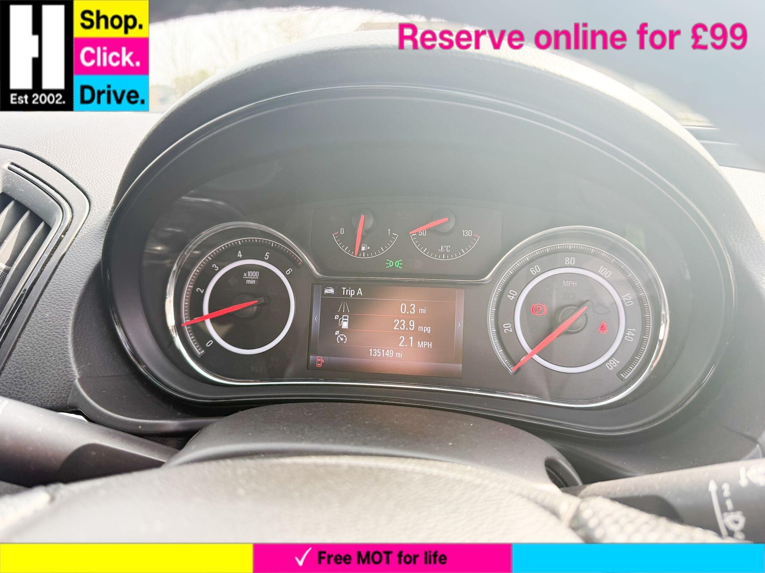 Used Vauxhall Insignia 2014 for sale - 77970321: Photo 58