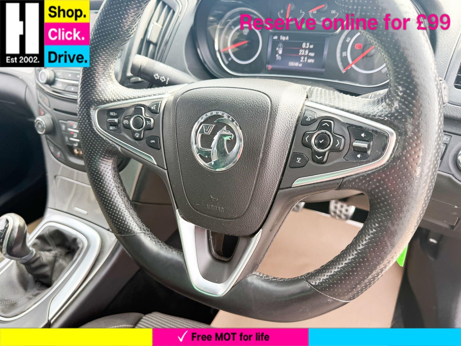 Used Vauxhall Insignia 2014 for sale - 77970321: Photo 59