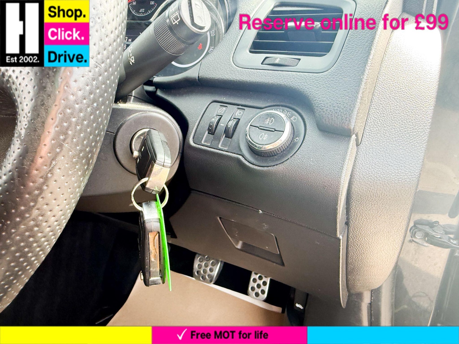 Used Vauxhall Insignia 2014 for sale - 77970321: Photo 60