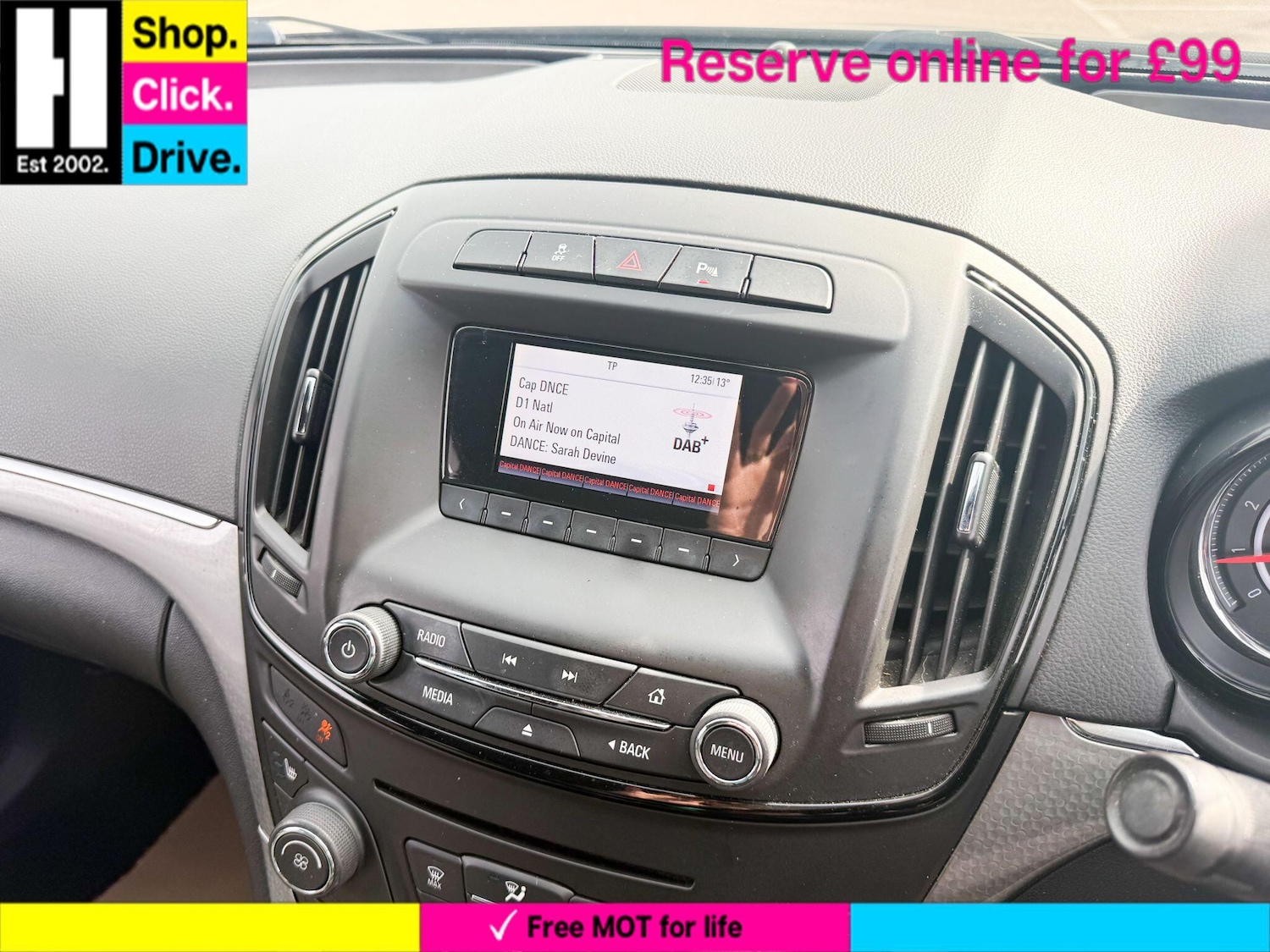 Used Vauxhall Insignia 2014 for sale - 77970321: Photo 62